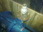vacuum pump for bathtub forming machine