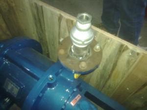Quality vacuum pump for bathtub forming machine wholesale