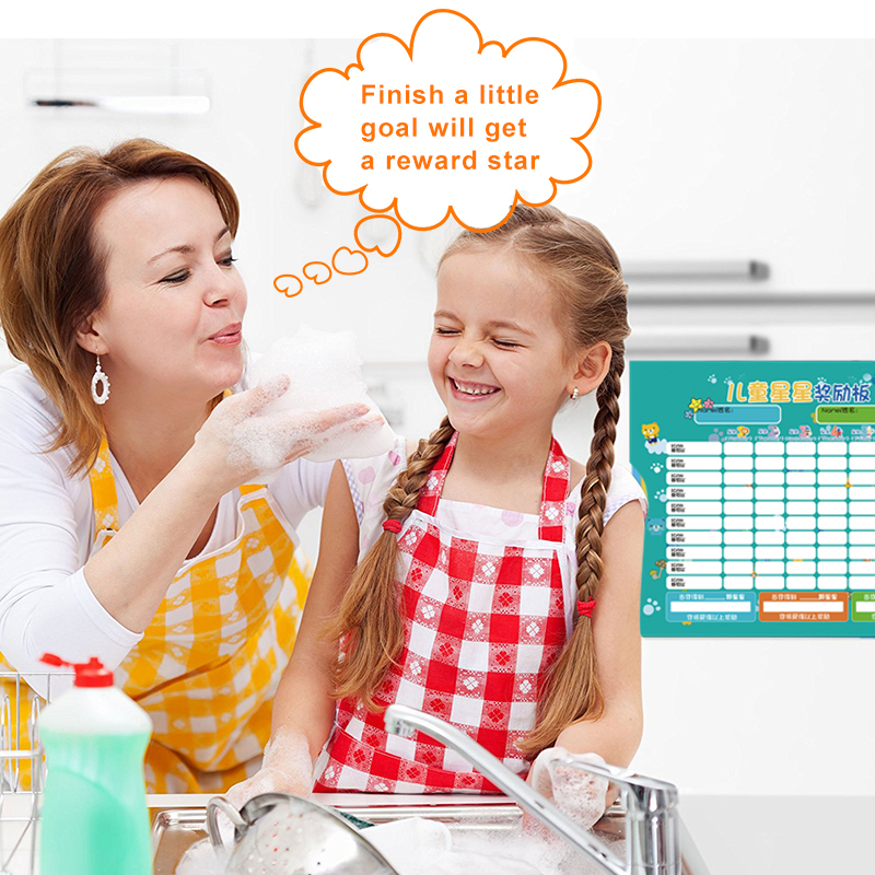 Magnetic Reward Chart
