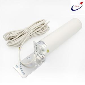 Quality 4G SMA N Male FiberGlass WiFi Antenna 12dBi for 3G 4G Router antenna 10m for HUAWEI ZTE Vodafone WiFi Router wholesale