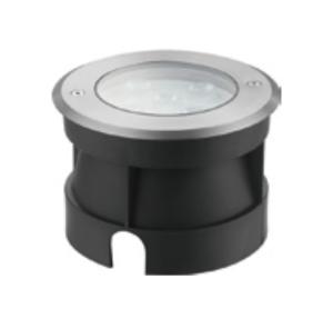 Quality Waterproof LED Recessed Inground Light Fixture IP67 3W 5W 12W 18W wholesale