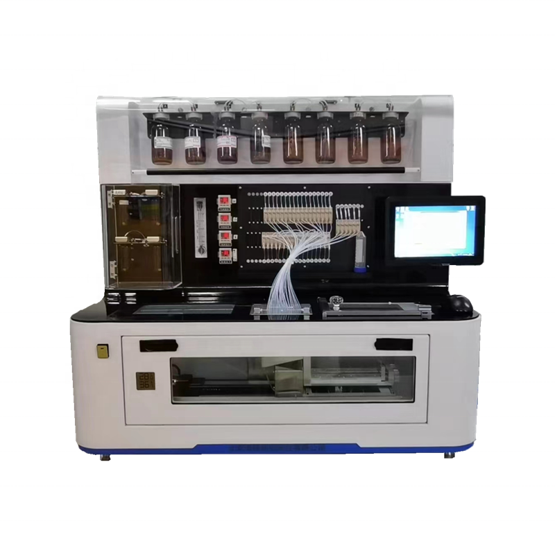 Medium Throughput DNA RNA Oligonucleotide Equipment for Precise and Accurate Results