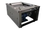100-2000Kg/Hour Industrial Bakery Equipment, Bread Bakery Plant / Machine