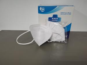 Quality CE/FDA Certification Anti-Dust KN95 Face Mask wholesale