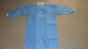 Quality Medical Supplies Protective Isolation Clothing Ppe Gowns Disposable For Hospital wholesale