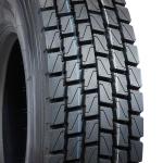 315/80R22.5 All Steel Radial Light Duty Truck Tires For 9 Inch Rim Deep Grooves