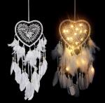 North Wedding Bohemia Christmas Feather Dream Catcher