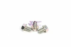 Quality JAPAN ISUZU GENUINE 6WG1 VALVE BOLT FOR HITACHI EXCAVATOR ENGINE 1132190740 1-13219074-0 wholesale