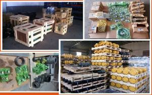 Quality Korea brand Doosan excavator spare parts wholesale wholesale