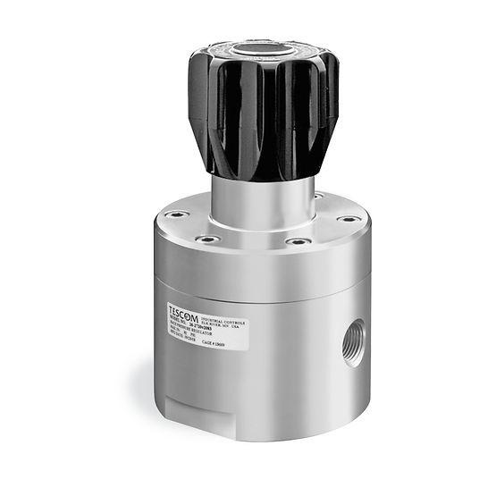 TESCOM 26 - 2700 Series High Flow Low Pressure Back Pressure Regulator Single