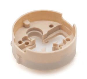 Quality Big Turning Milling PEEK CNC Machining Parts For Aerospace Acid Resistance wholesale