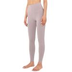 Yoga suit nude yoga pants women high waist hip-lift running tight elastic
