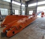 Excavator Boom Long Arm Excavator Long Excavator Long Reach Excavator For Sale