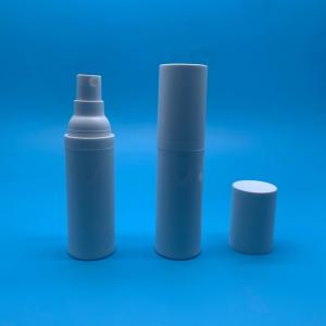 Quality Vacuum Flask Emulsion Airless Bottle 30ml Customized Logo wholesale