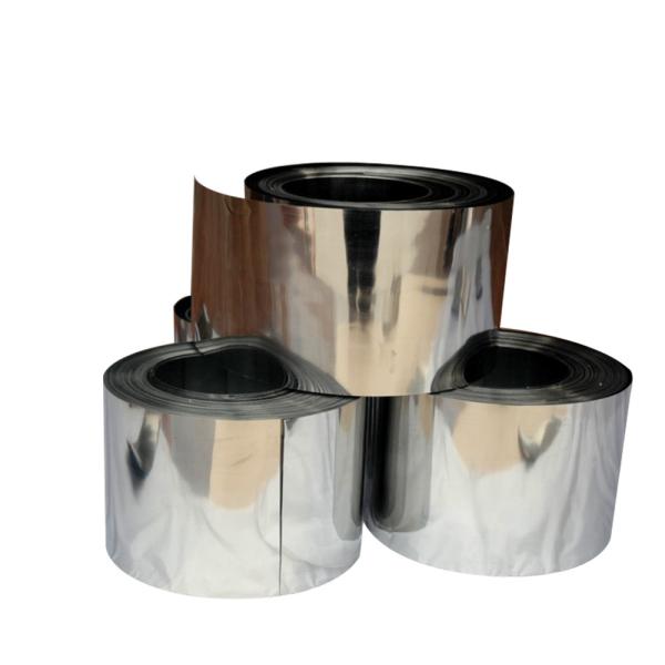 Heat Resistant Alloys Soft Magnetic Alloys 0.02mm Thickness 1J85 Strip