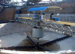 Quality Settling Area 100M2 Sludge Thickener Carbon Steel Sludge Treatment Equipment wholesale