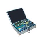 1.5KVA Vocational Education Equipment PLC Trainer 0.65CBM