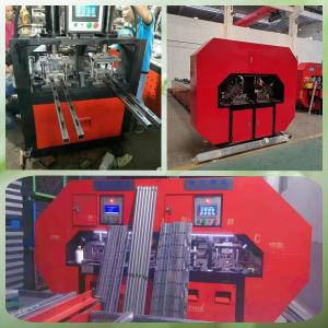 Quality Automatic Guardrail Square Tube Shear And Punch Machine wholesale