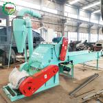 30KW Wood Crusher Machine 1800*1100*1150mm Noise Level≤60dB