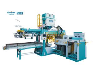 Quality Double Bag Warehouse Fully Automatic Packaging Machine 5-25KG For Rice Beans wholesale