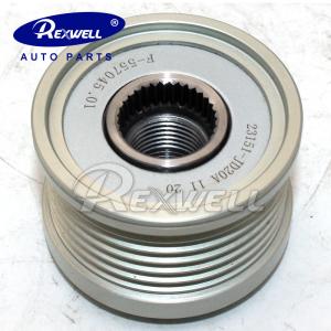 Quality 24-83280 Alternator Clutch Pulley For Nissan JUKE Auto Parts 23151-JD20A wholesale