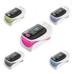 Health Care OLED Display SpO2 Fingertip Heart Monitor