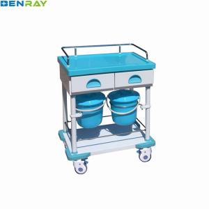 Quality ABS Clinical Trolley wholesale