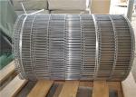 Pressure Resistance Stainless Steel Conveyor Belt , Wire Conveyor Belts Good