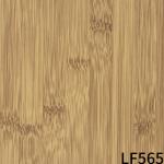 Indoor furniture PVC Laminate For Kitchen Wood Grain Sheet