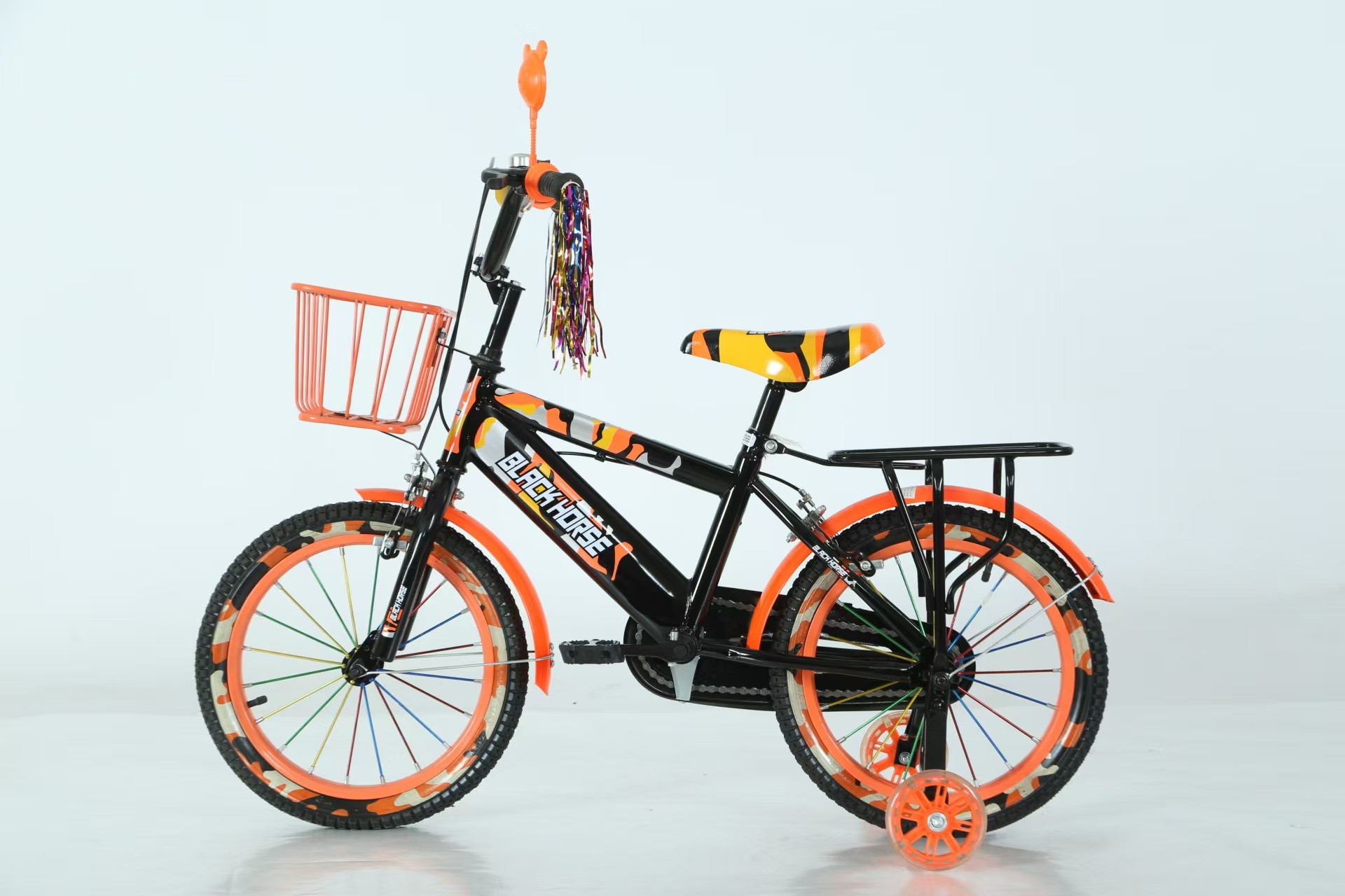 Durable Safe Fun 14 Inch Childs Bike Ideal For Kids