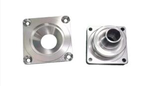 High Precision Metal CNC Machining