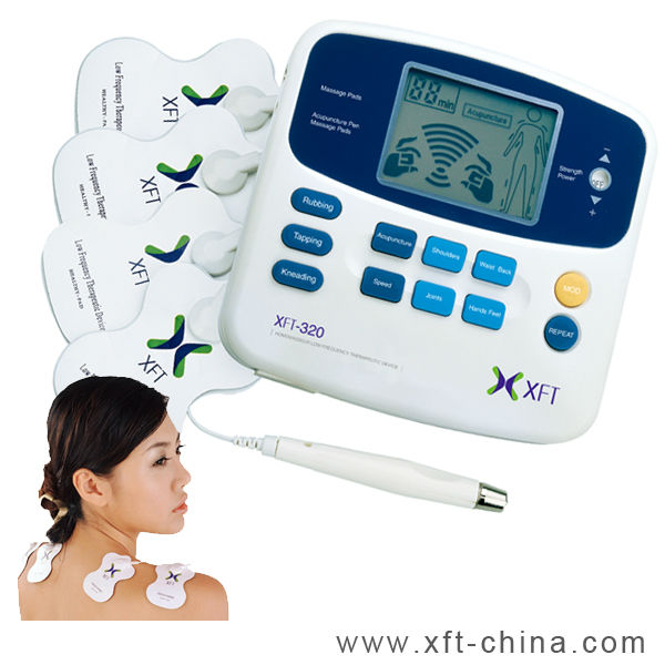 Muscle Relaxing TENS Acupuncture Pen