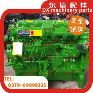 Quality YTO diesel engine assembly C6110T12 wholesale