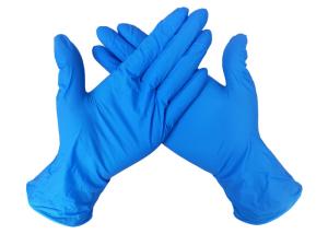 Quality Soft Long Sleeve Nitrile Latex Glove Medical Materials Latex And Nitrile Gloves wholesale
