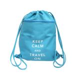 Personalized Soft Loop 20OZ 120x0.4cm Cotton Recycle Bag