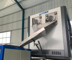 Quality 3mm 16mm Small Dry Ice Pellet Maker Dry Ice Equipment Manufacturers 200kg H wholesale