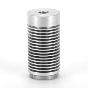 China Wholesale Price OEM Custom CNC Machining Aluminium Metal Part For Lighting Parts on sale