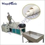 Plastic PVC Pipe machine making 20-110mm pvc water pipe manufacturer machine pvc