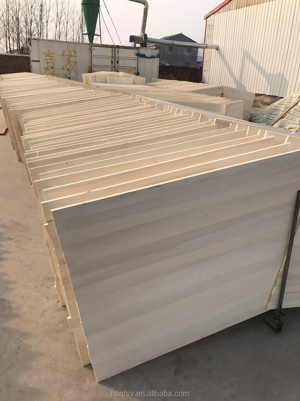 Customization Solid Wood Paulownia Boards for Home Project Solution Capability Others