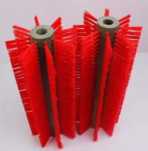 Quality 5 Gallon Mineral Water Bucket Cleaning Roller Brush Pp Cleaning Brush wholesale
