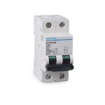 Flame Retardant Din Rail 63A 10Ka MCB Circuit Breaker