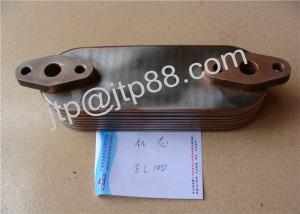 Quality Engine Spare Parts EB100 EC100 EL100 Oil Cooler Core For HINO wholesale