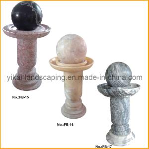 Quality Stone Fountain Carved Marble Water Fountain for Garden Outdoor wholesale