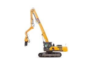 Quality FR500-PD Hammer Pile Driver Large Hydraulic Pile Driver wholesale