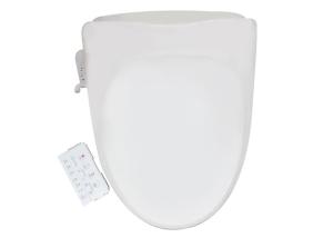 Quality ABS Material Electric Bidet Toilet Seat Cover Bathroom Smart Toilet Bidet SAA Approved wholesale