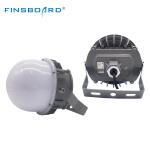 Energy Saving Flameproof Light Fittings Hazardous Light ODM