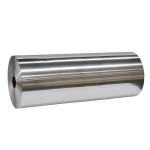 Paper Backed Kraft Aluminium Foil Film Customized Food Packaging Laminated