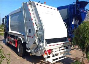 Quality 16m3 Refuse Compactor Truck wholesale