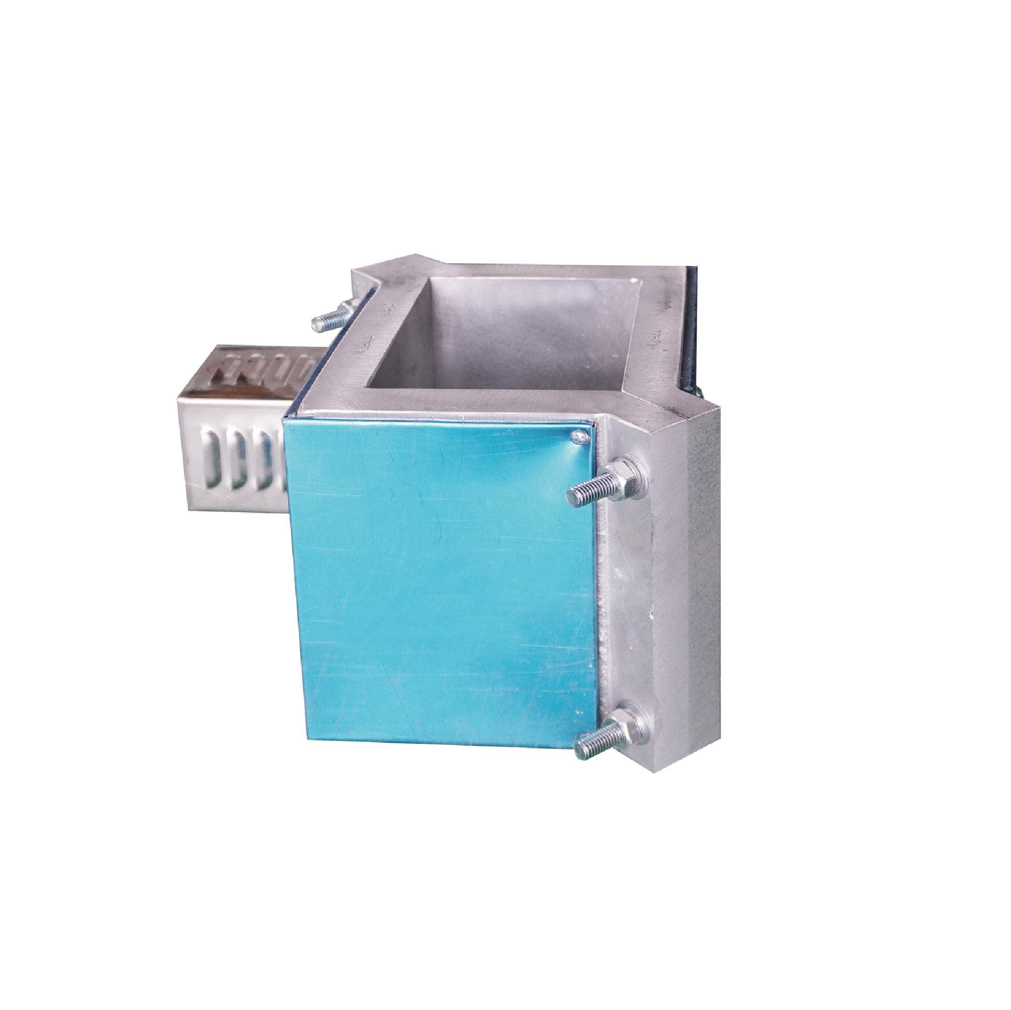 Heater Copper Or Aluminum Plastic Extruder Material Auxiliary Machine