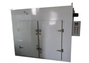 Quality 8 Carts Industrial Food Drying Machine For Vegetables / Fruits wholesale